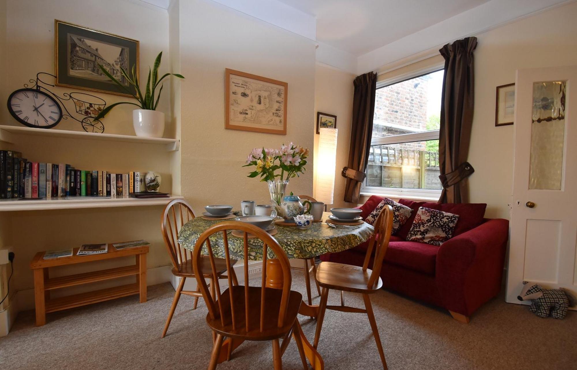 Tilling View With Private Parking Rye Exterior photo