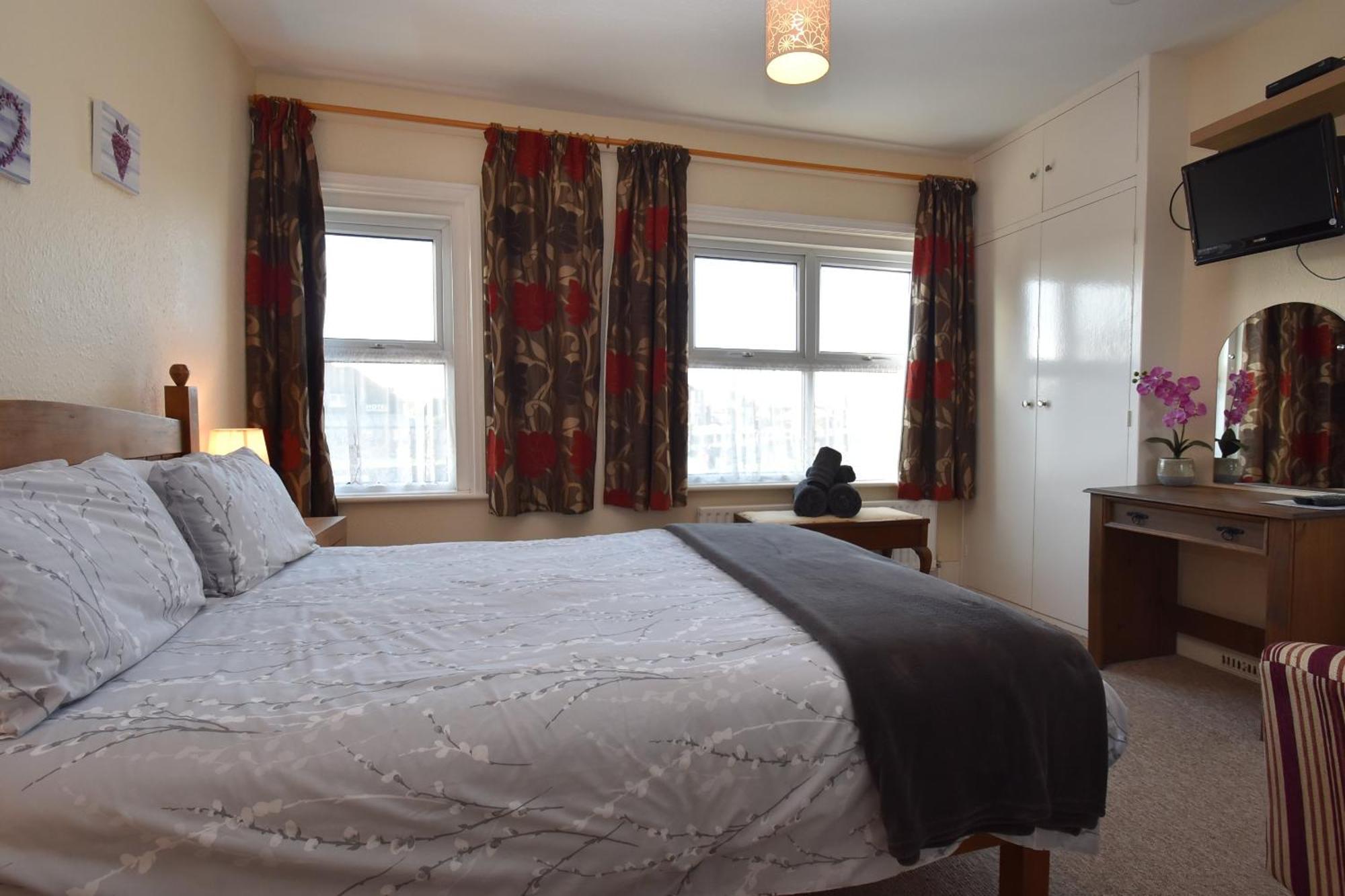 Tilling View With Private Parking Rye Exterior photo